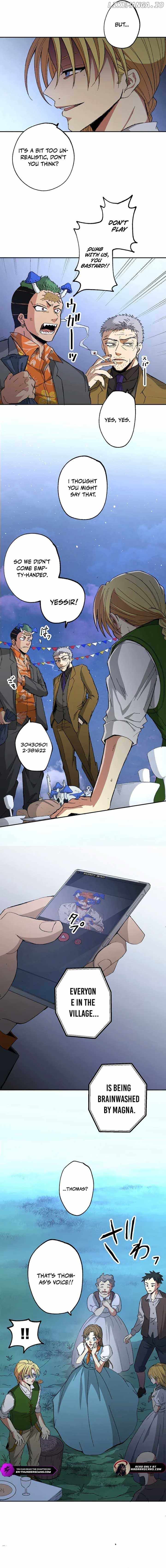 The Reincarnated Scum Hunter Chapter 8 4